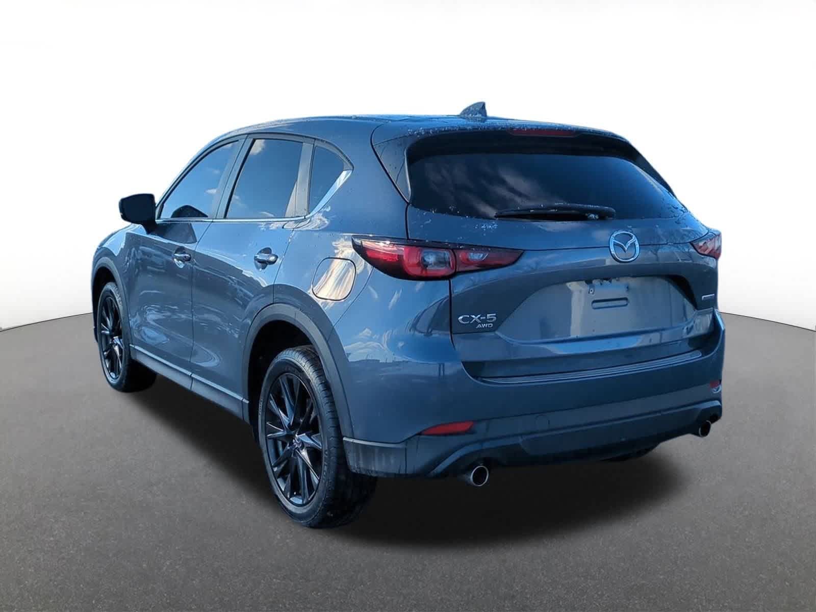 Thumbnail: 2023 Mazda CX-5 - 4