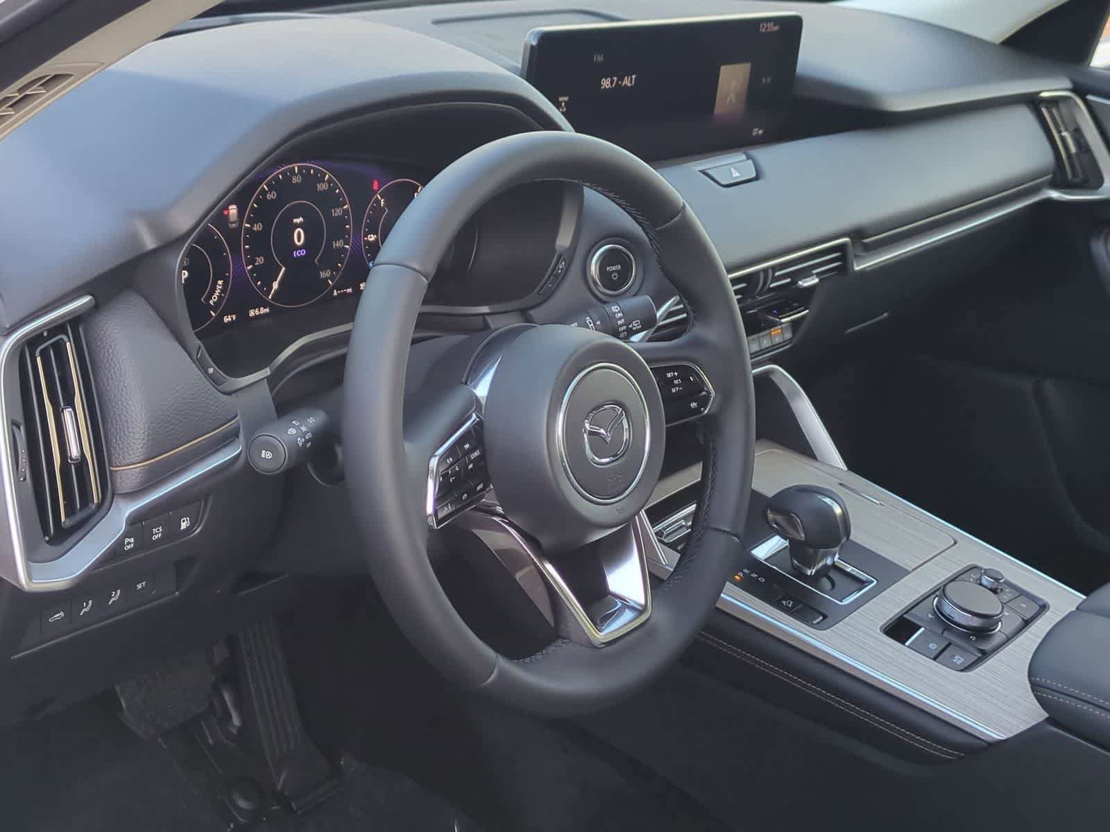 Thumbnail: 2026 Mazda CX-70 - 2