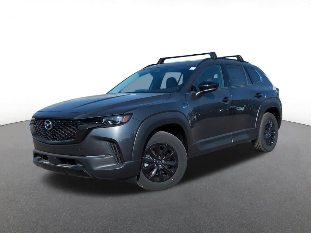 New 2025 Mazda CX-50 Hybrid Premium AWD Sport Utility