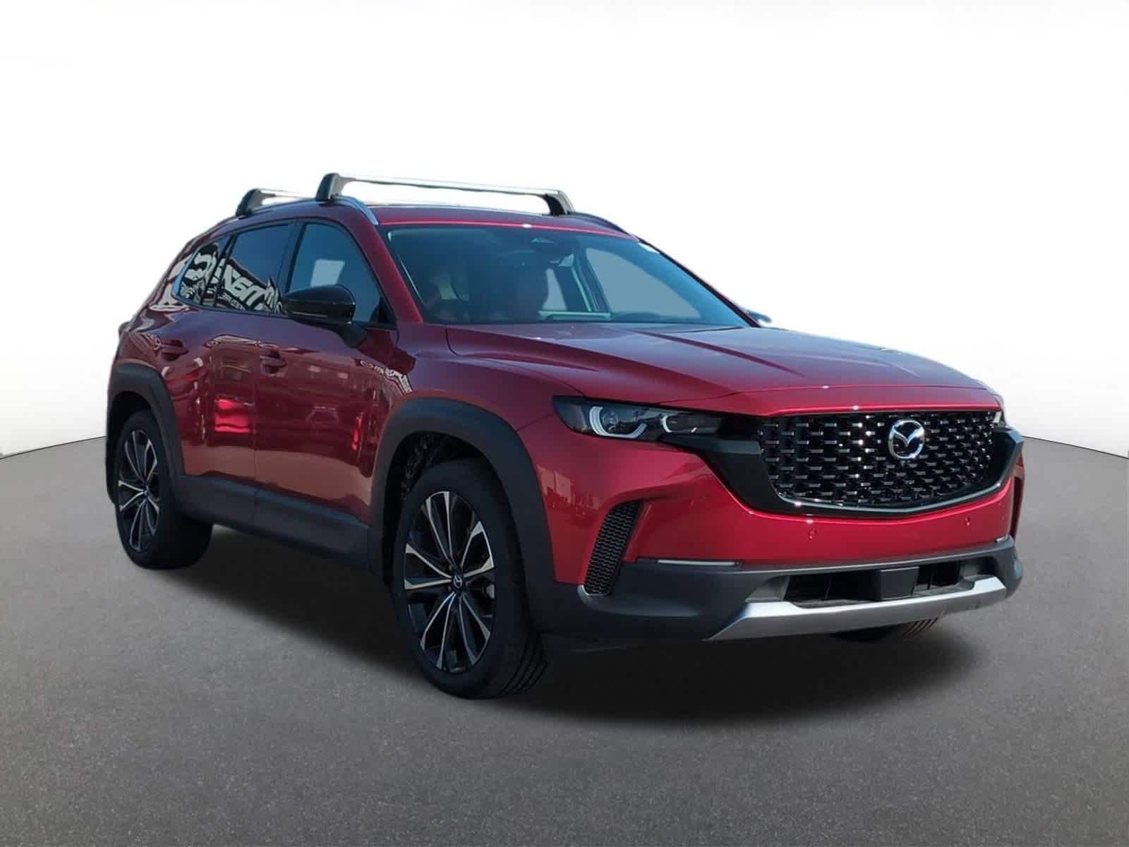 Thumbnail: 2025 Mazda CX-50 - 8