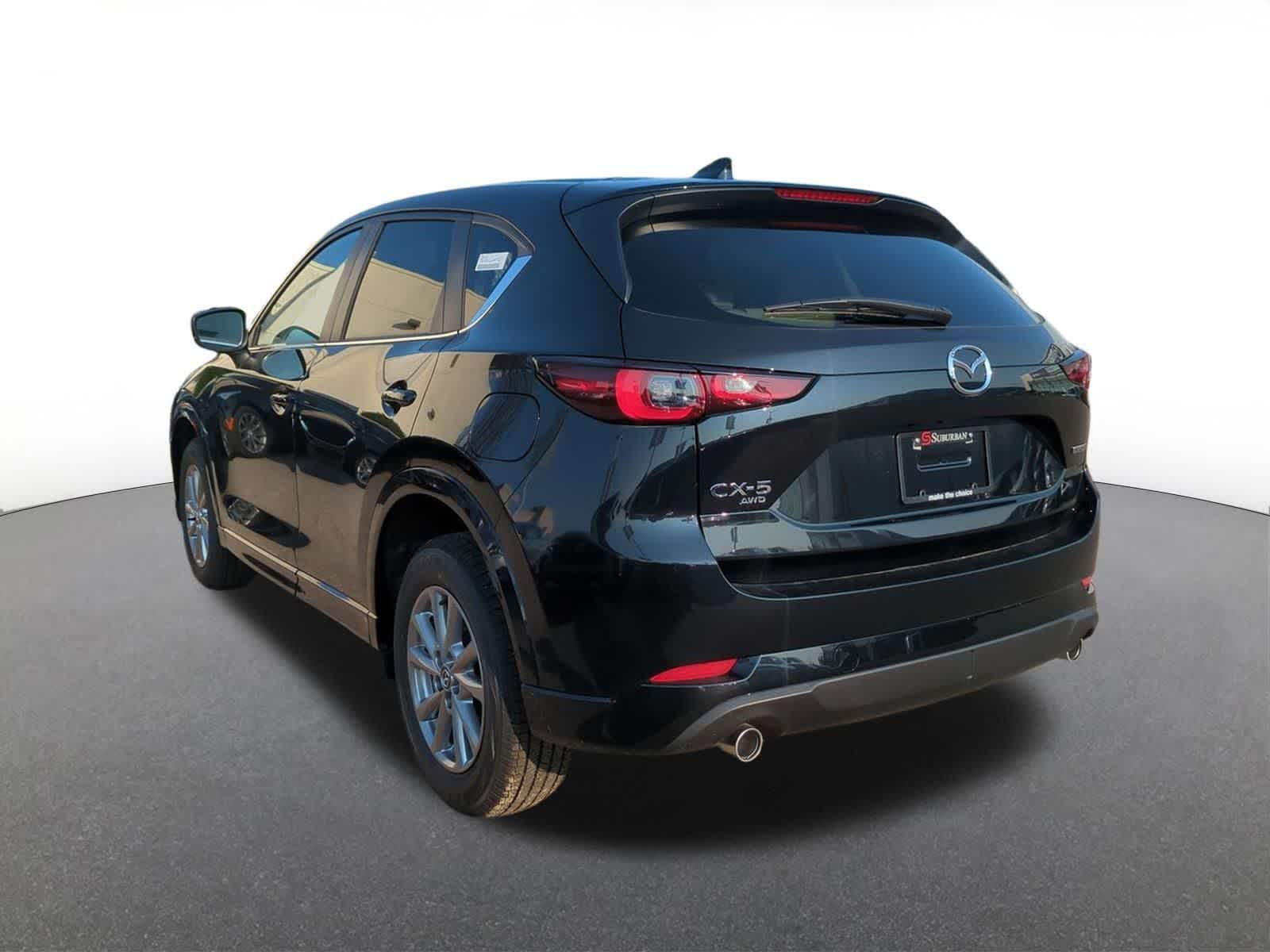 Thumbnail: 2025 Mazda CX-5 - 4