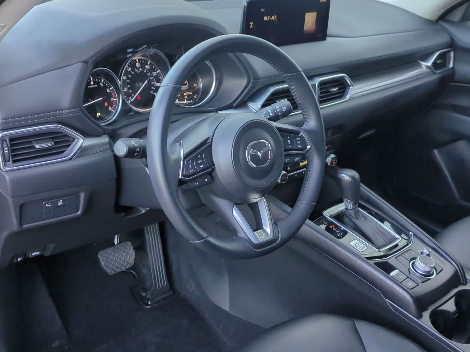 Thumbnail: 2024 Mazda CX-5 - 2