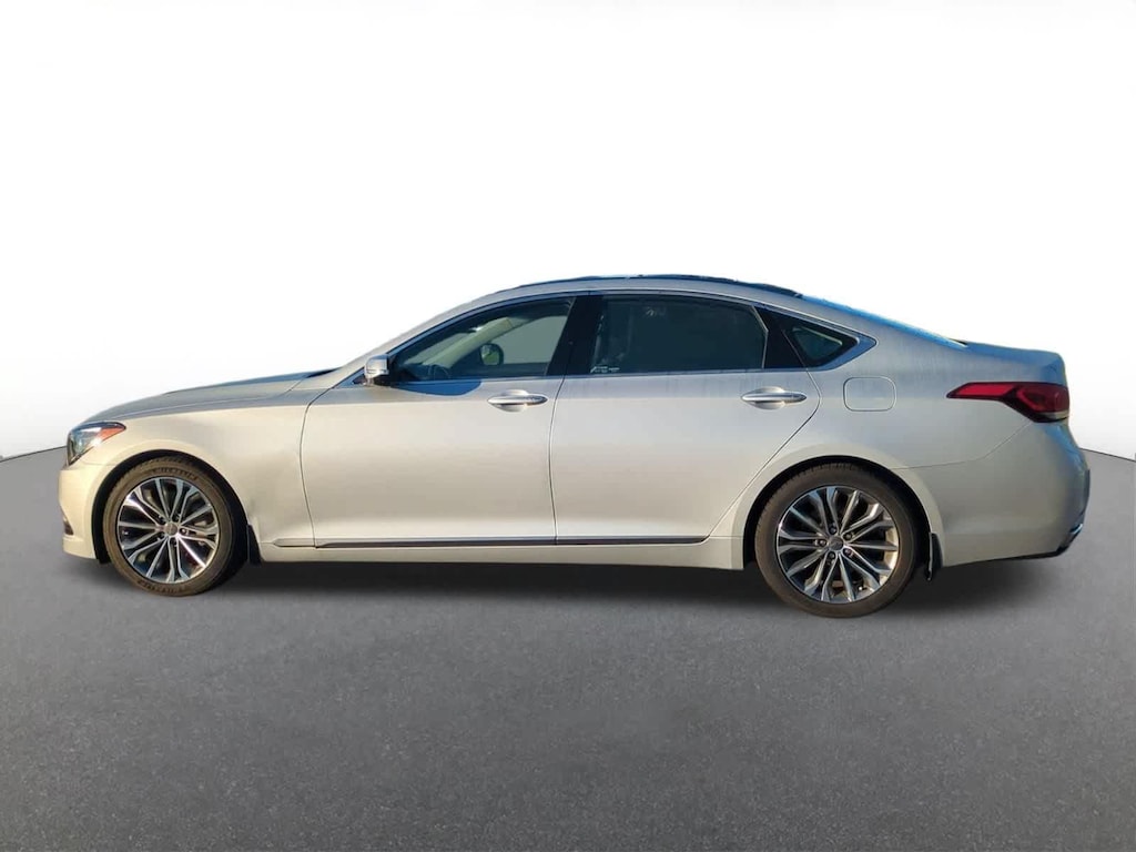 Used 2015 Hyundai Genesis 3.8 Sedan