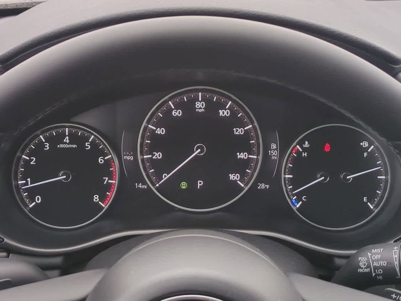 Thumbnail: 2026 Mazda Mazda3 - 33