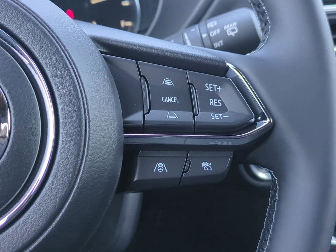 Thumbnail: 2025 Mazda CX-5 - 24