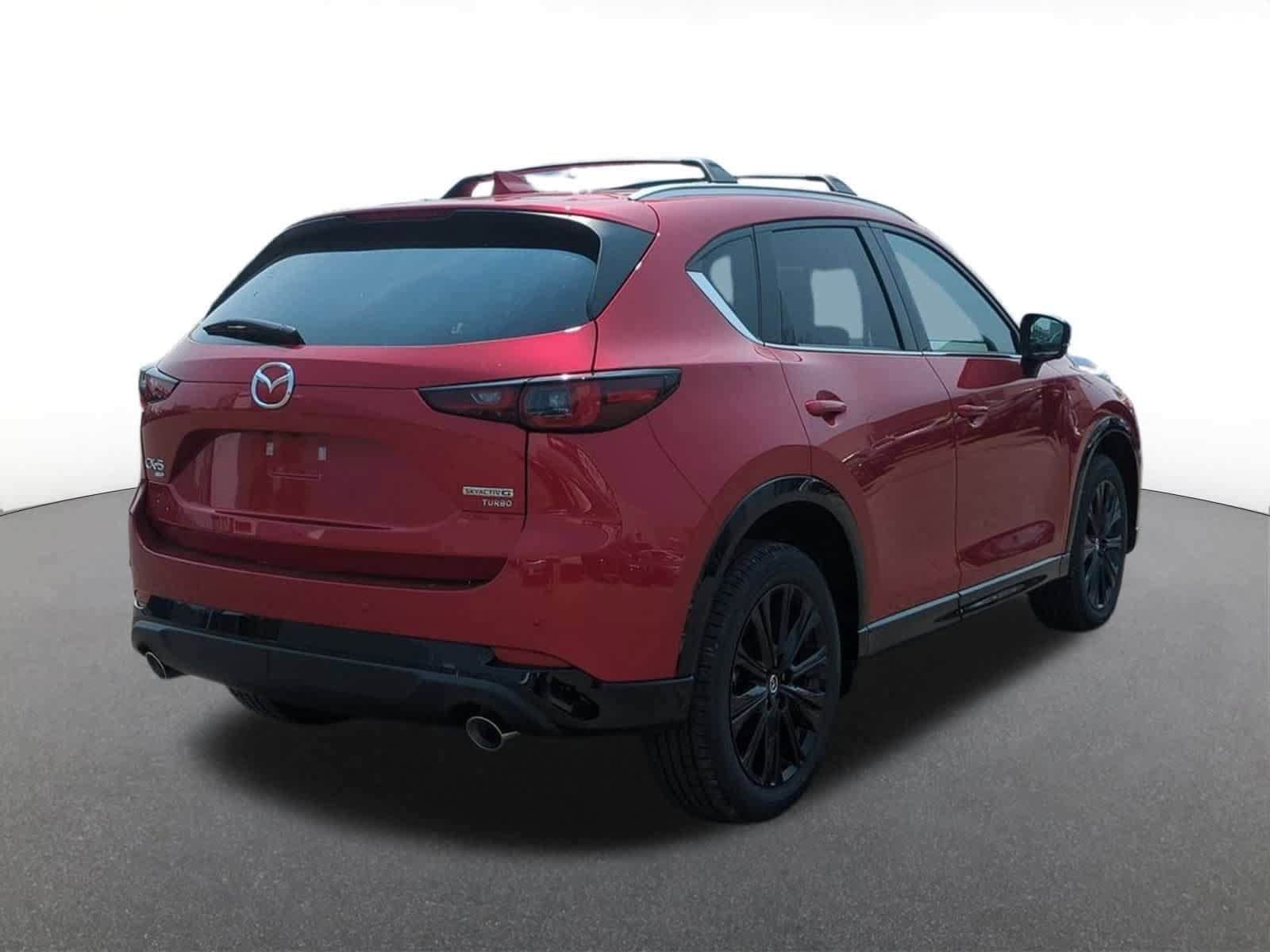 Thumbnail: 2025 Mazda CX-5 - 6