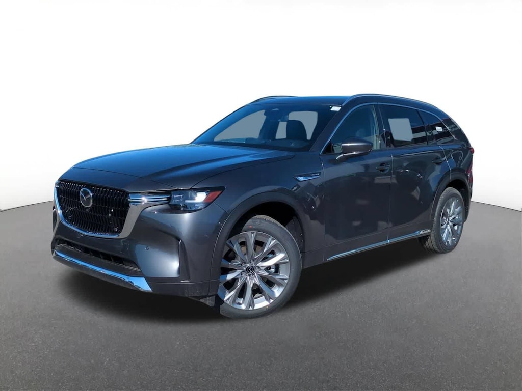 New 2026 Mazda CX-90 3.3 Turbo Premium Plus AWD Sport Utility