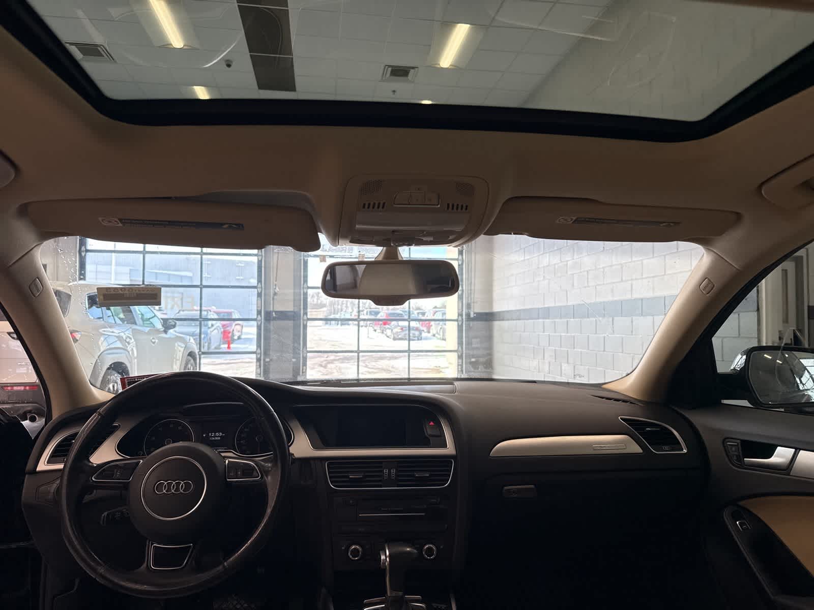 Thumbnail: 2015 Audi A4 - 22