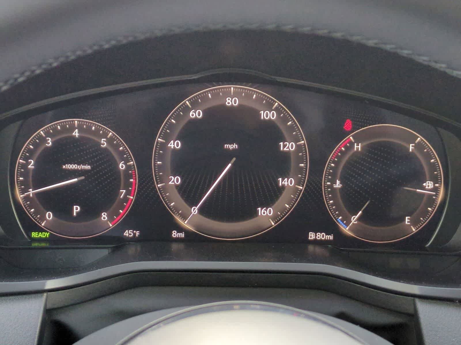 Thumbnail: 2026 Mazda CX-90 - 35