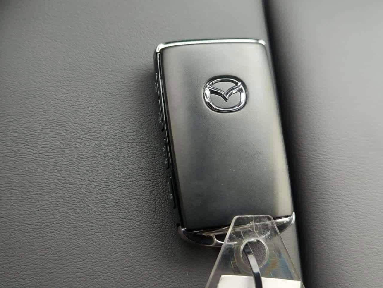 Thumbnail: 2025 Mazda CX-70 - 29