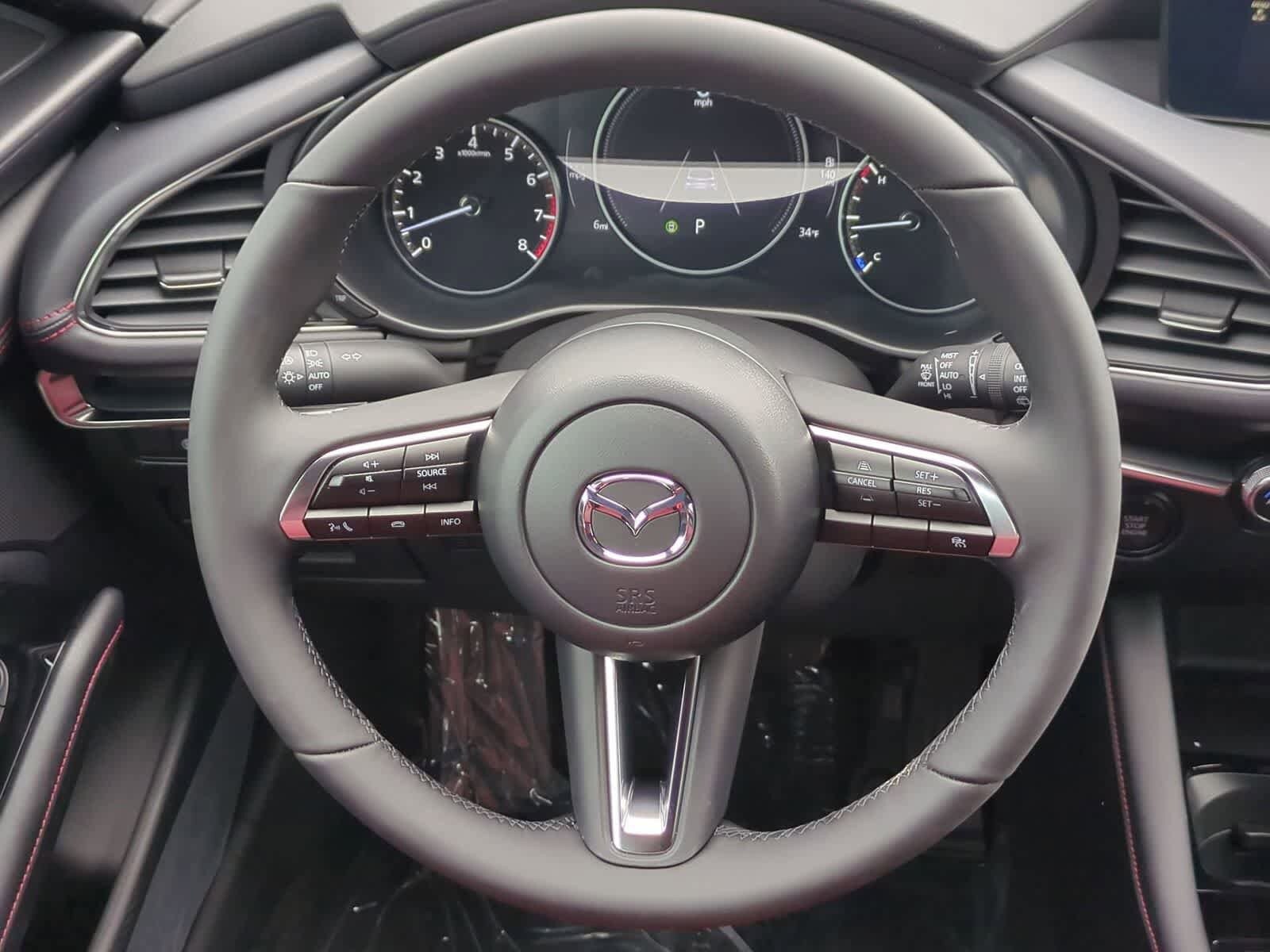 Thumbnail: 2026 Mazda Mazda3 - 23