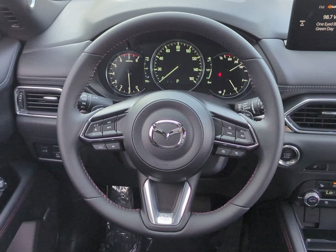 Thumbnail: 2025 Mazda CX-5 - 22