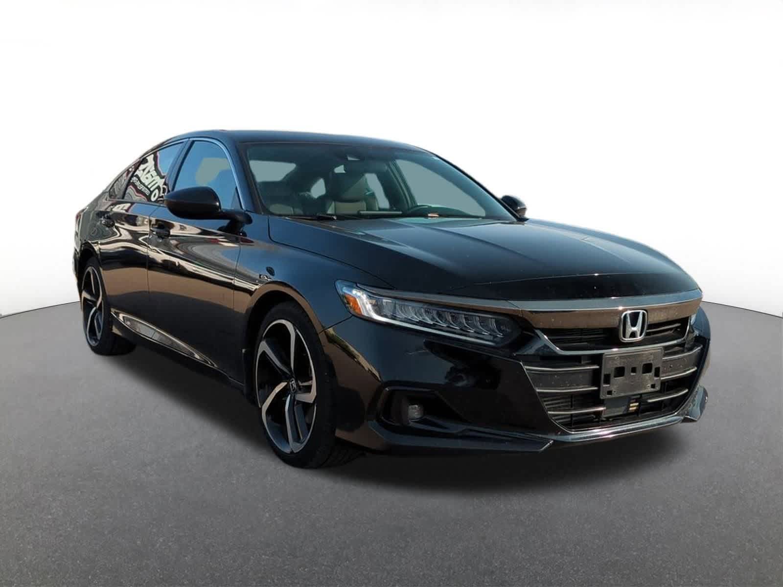 2022 Honda Accord Sport 8