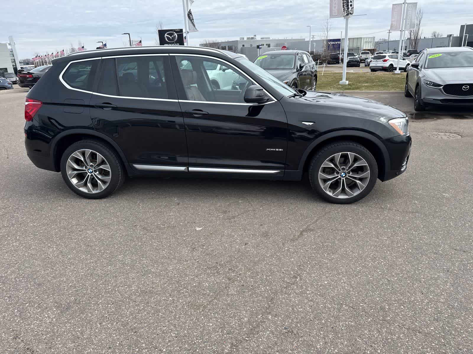 Thumbnail: 2017 BMW X3 - 4