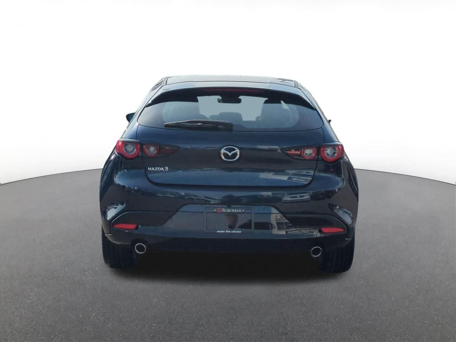 Thumbnail: 2026 Mazda Mazda3 - 5