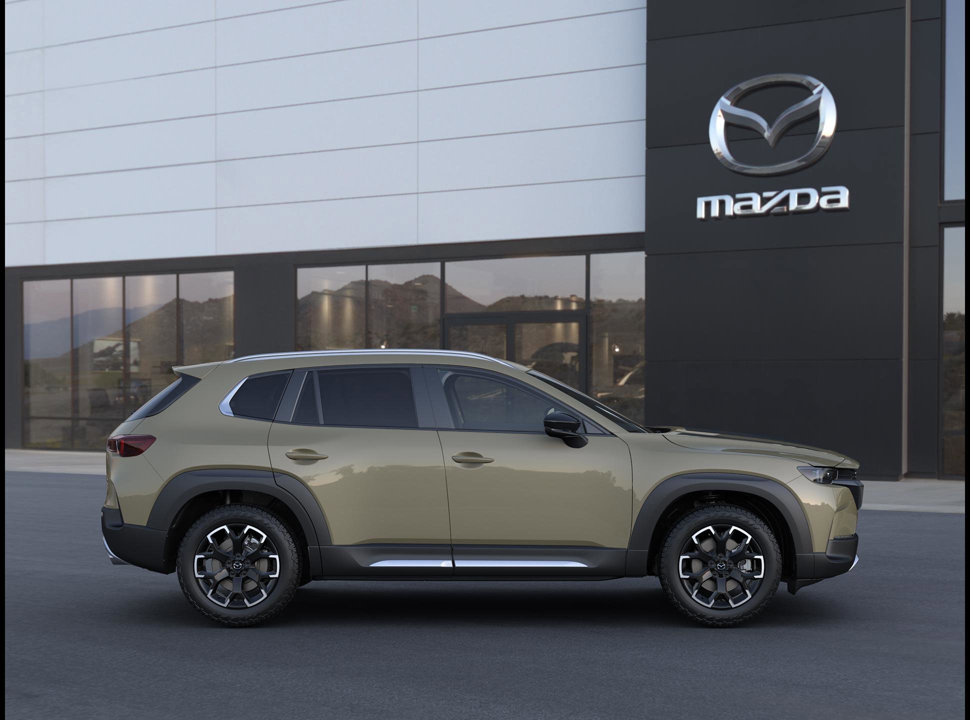 2025 Mazda CX-50 Turbo Meridian Edition 5