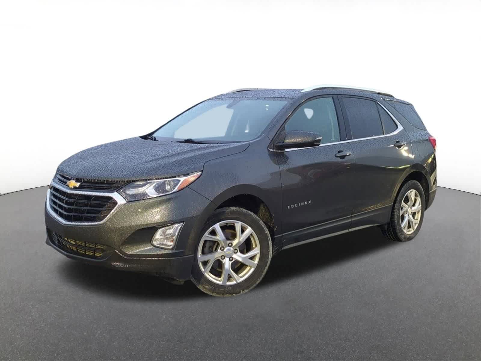 Thumbnail: 2019 Chevrolet Equinox - 1