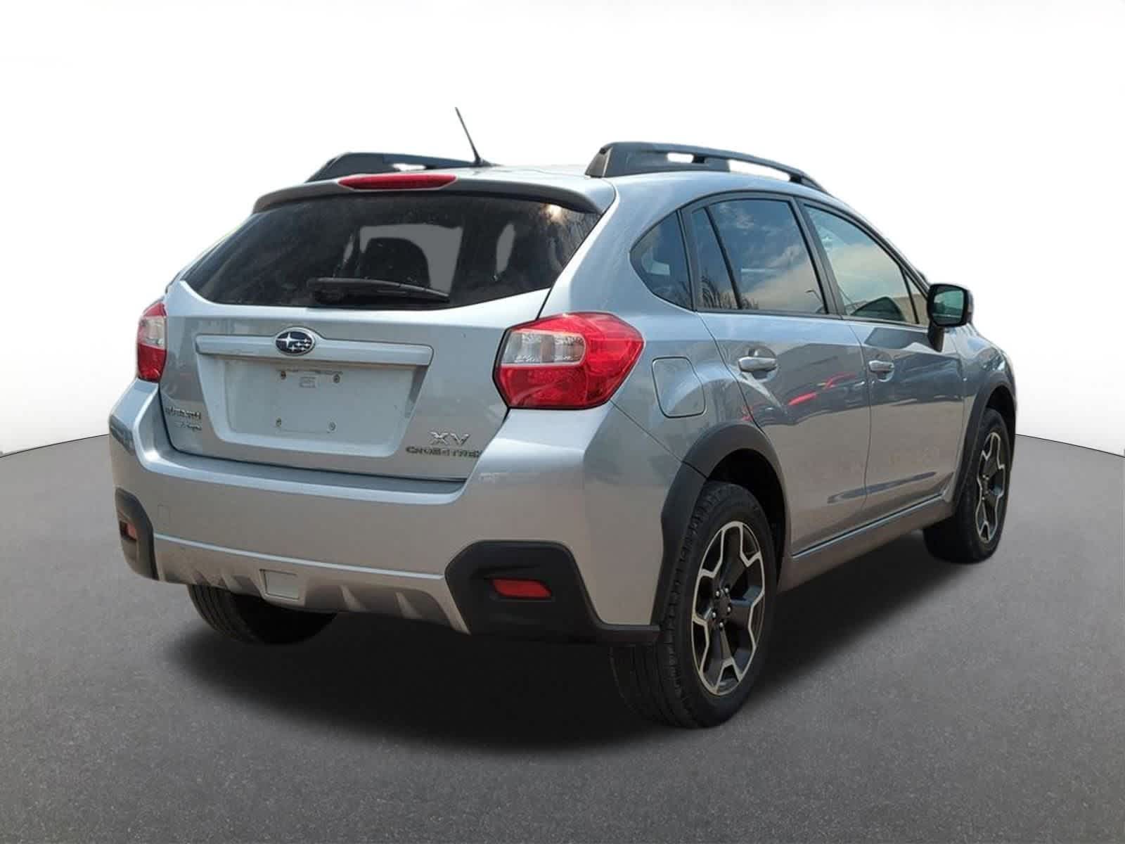 2013 Subaru XV Crosstrek Premium 6