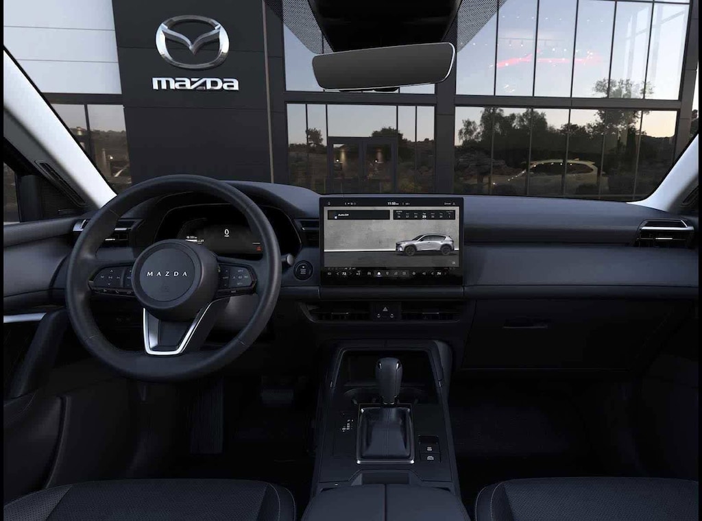 New 2026 Mazda CX-5 2.5 S Premium AWD Sport Utility