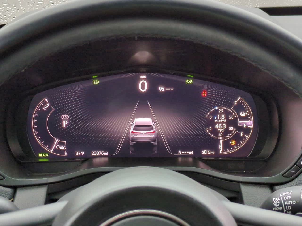 Thumbnail: 2024 Mazda CX-90 - 35