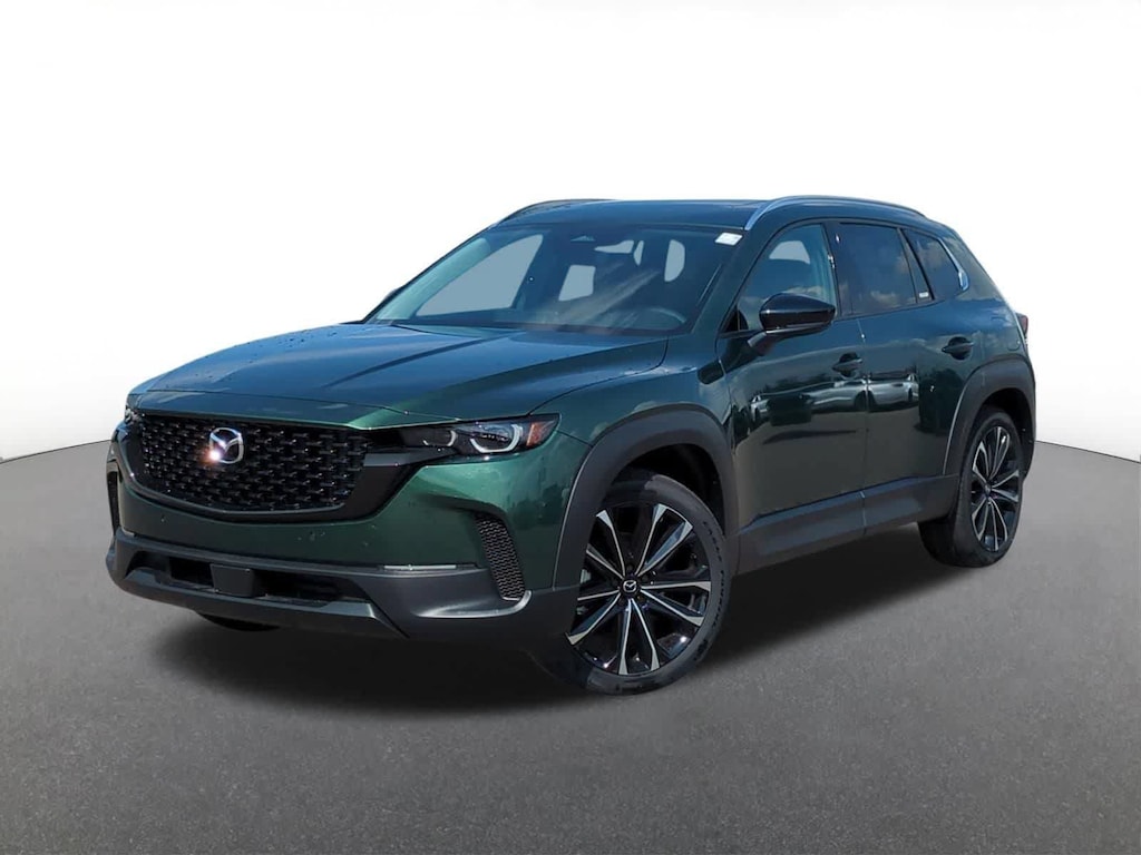 New 2026 Mazda CX-50 2.5 S Premium AWD Sport Utility