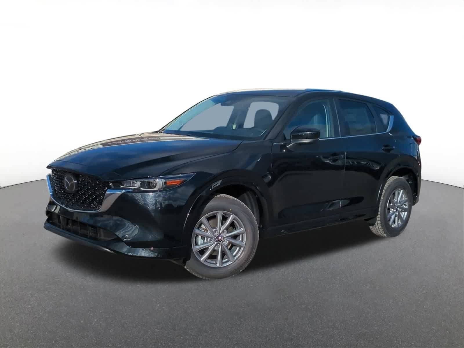 Thumbnail: 2025 Mazda CX-5 - 1