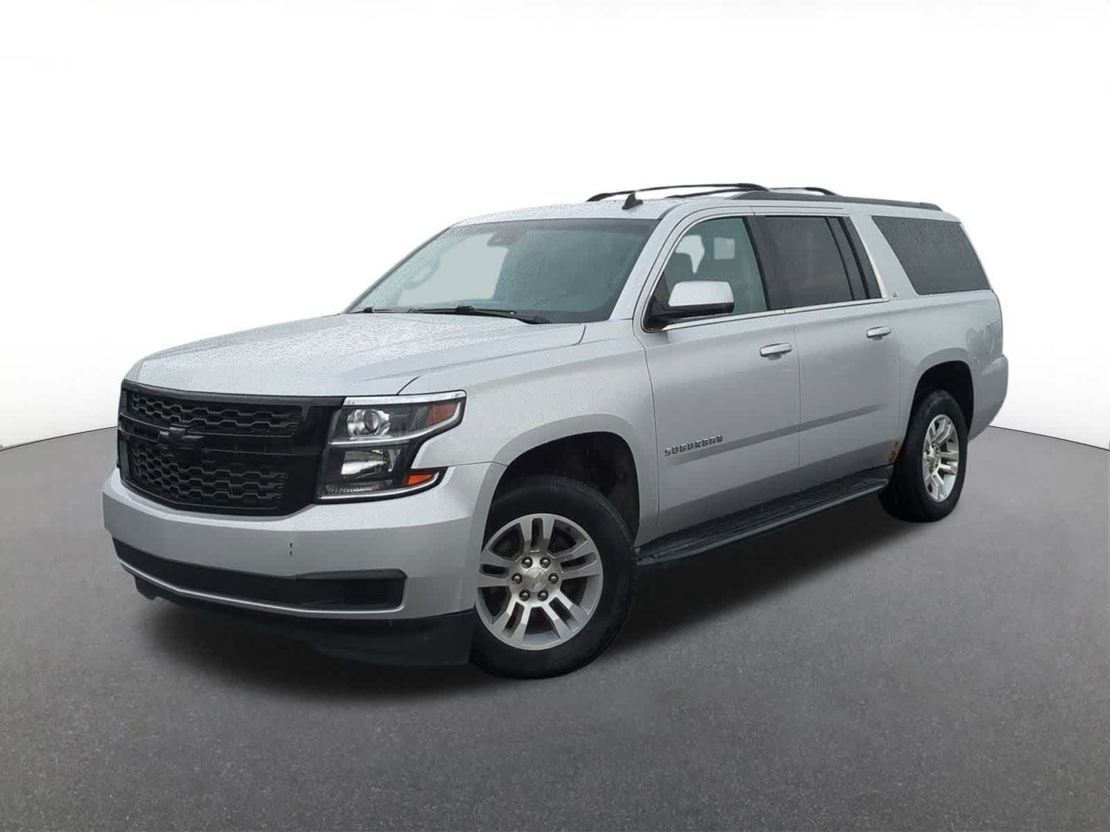 2015 Chevrolet Suburban 1500 LT -
                  Troy, MI