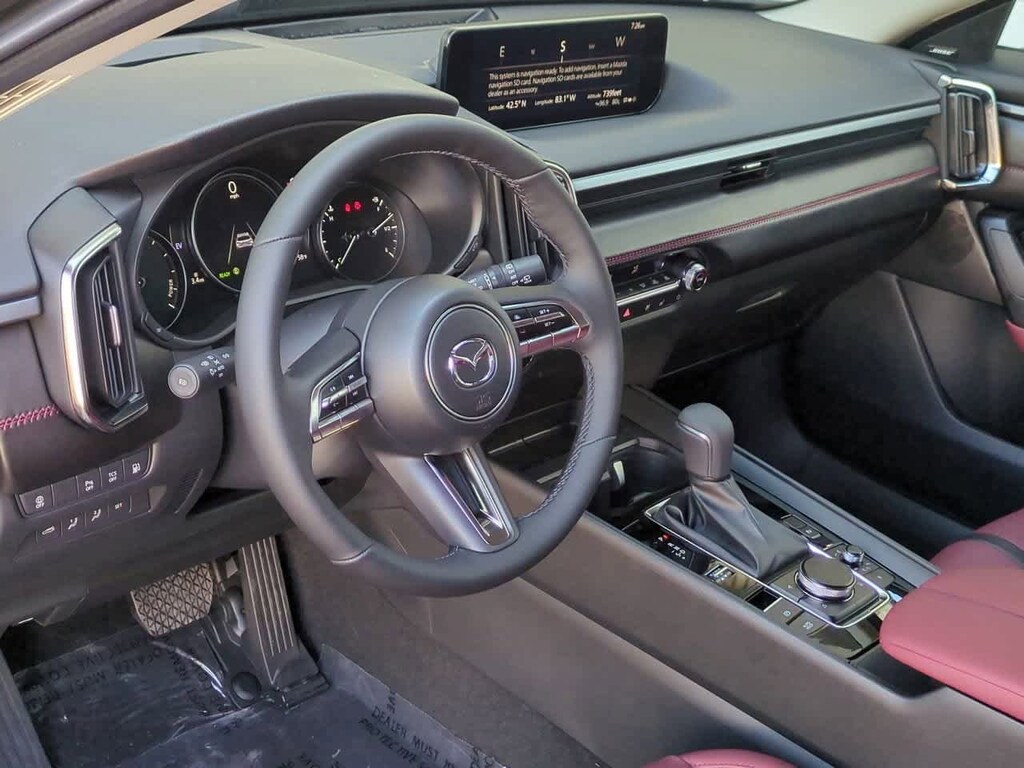 New 2026 Mazda CX-50 Hybrid 2.5 Hybrid Premium Plus Sport Utility