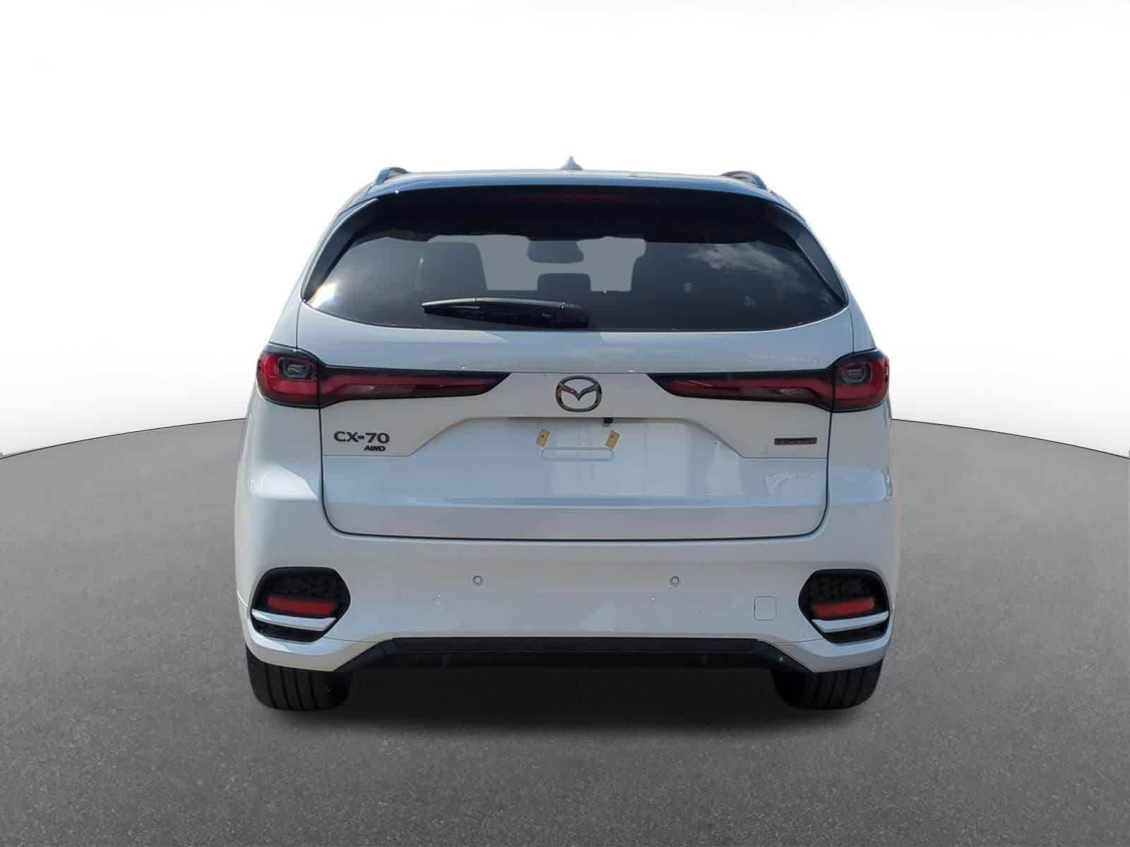Thumbnail: 2026 Mazda CX-70 - 5