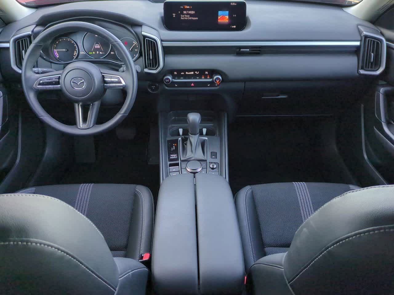 Thumbnail: 2025 Mazda CX-50 - 13