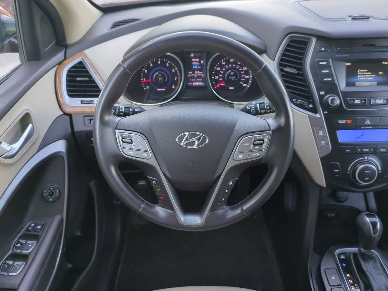 Thumbnail: 2013 Hyundai Santa Fe - 21
