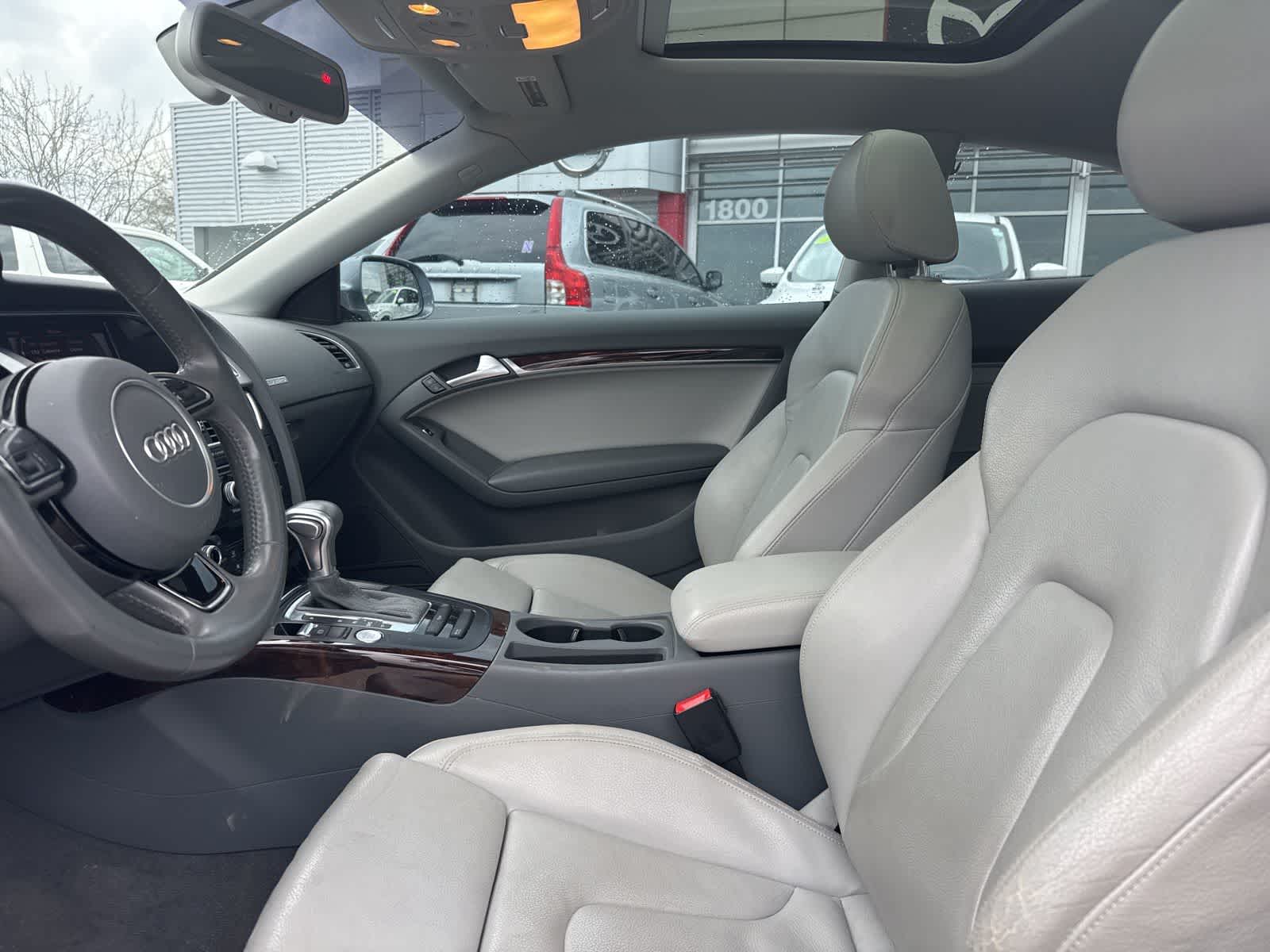 Thumbnail: 2016 Audi A5 - 14