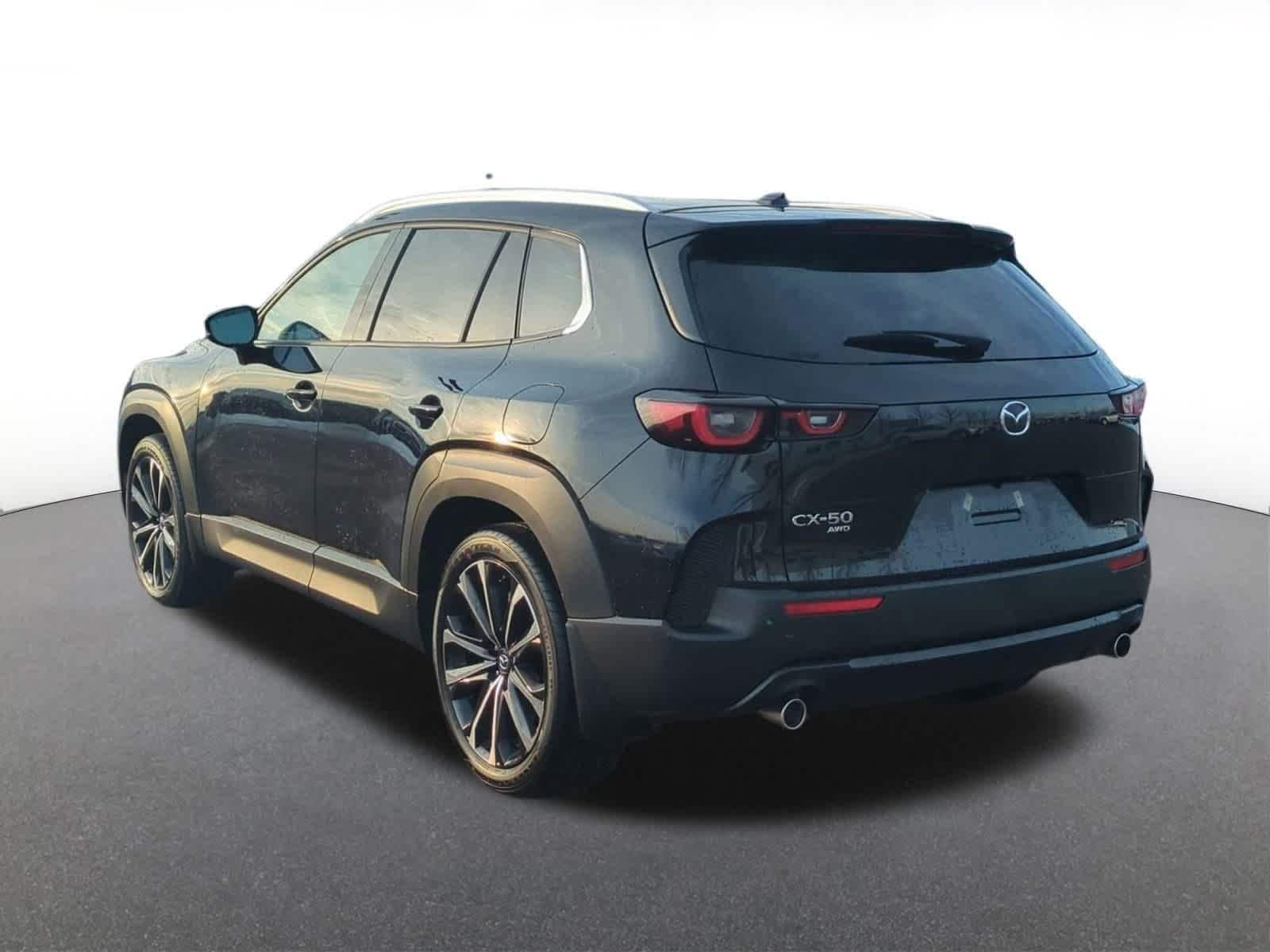 Thumbnail: 2026 Mazda CX-50 - 4