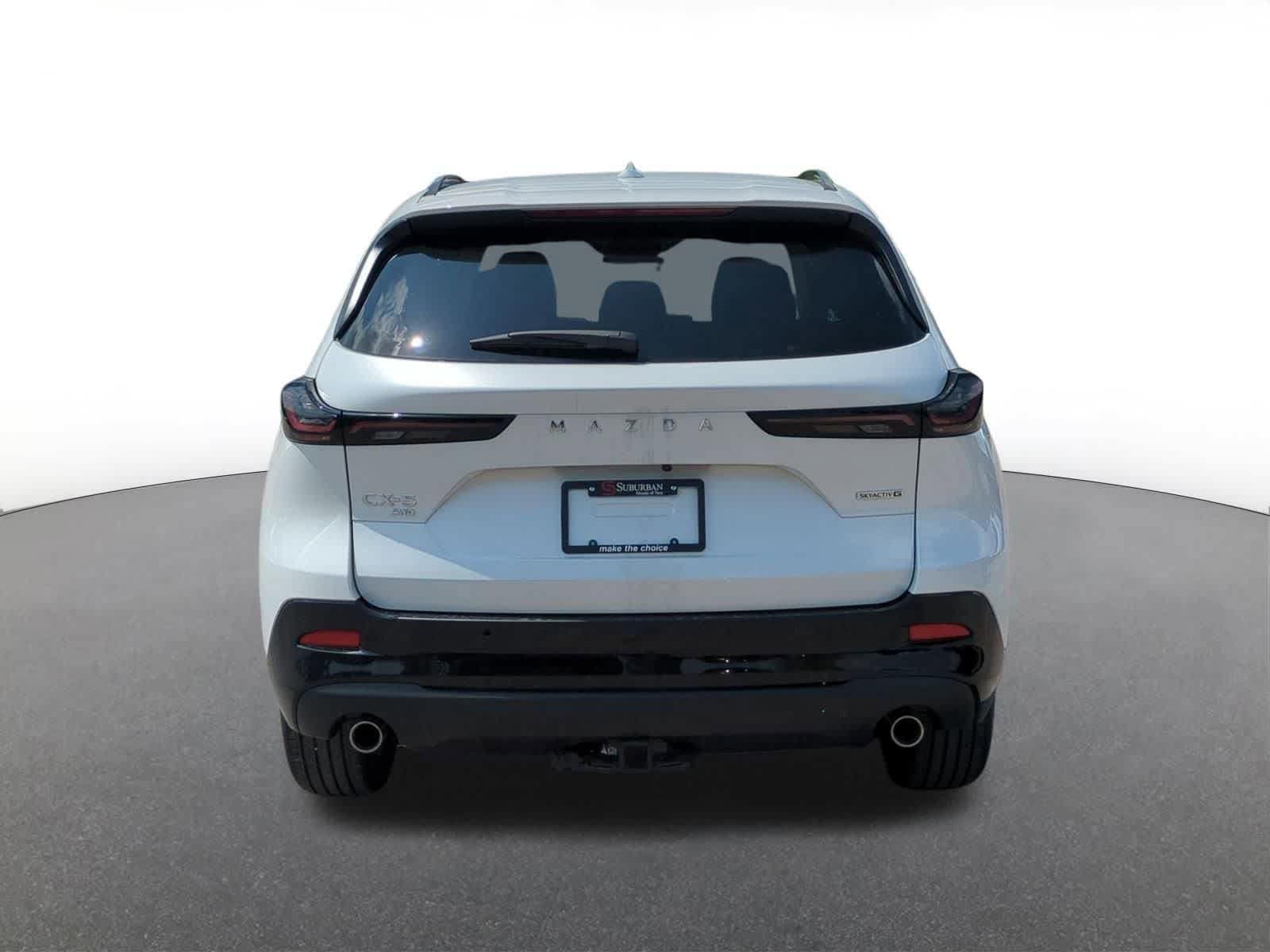 Thumbnail: 2026 Mazda CX-5 - 5