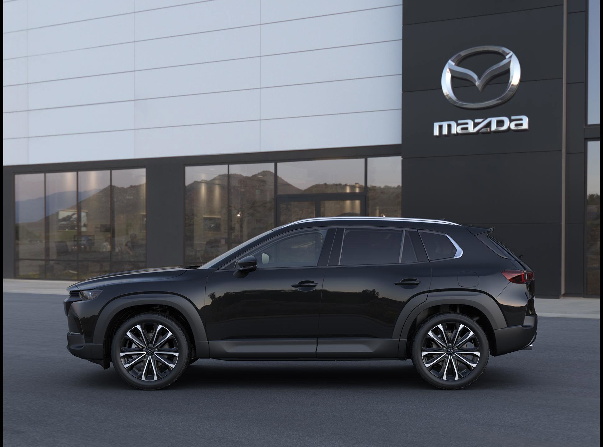 2025 Mazda CX-50 S Premium Plus 3