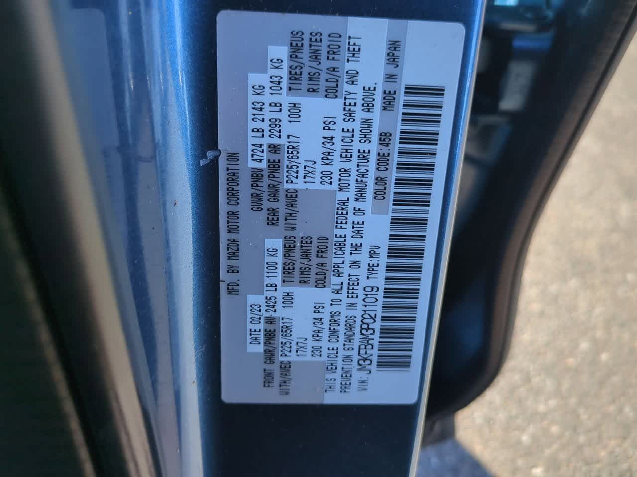 Thumbnail: 2023 Mazda CX-5 - 35