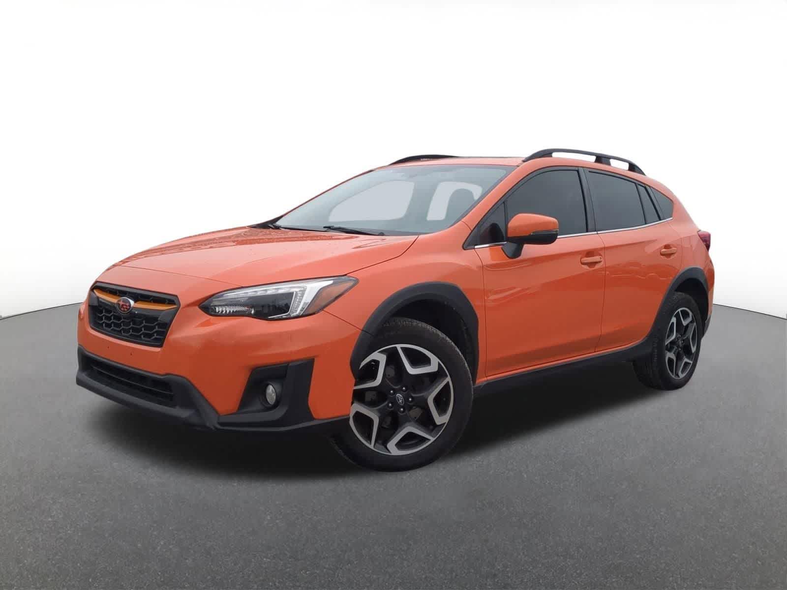 2019 Subaru Crosstrek Limited -
                  Troy, MI