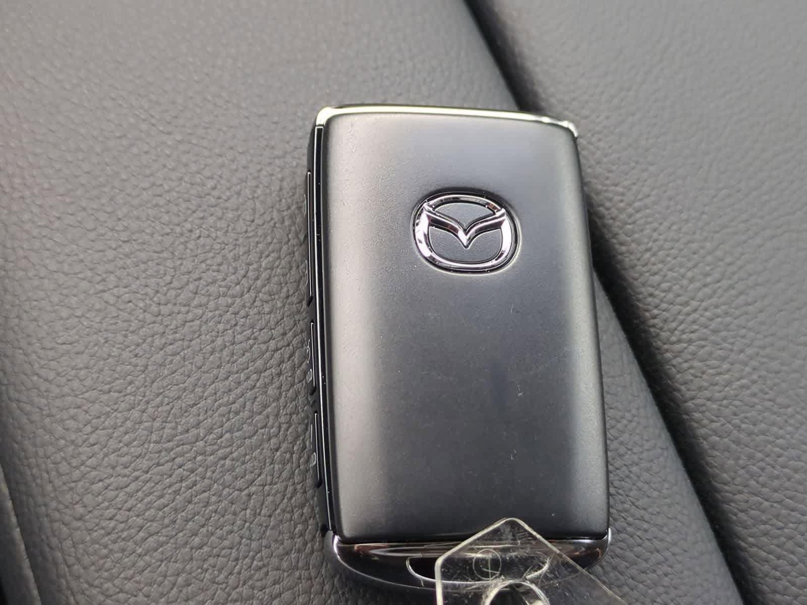 Thumbnail: 2026 Mazda CX-50 - 34