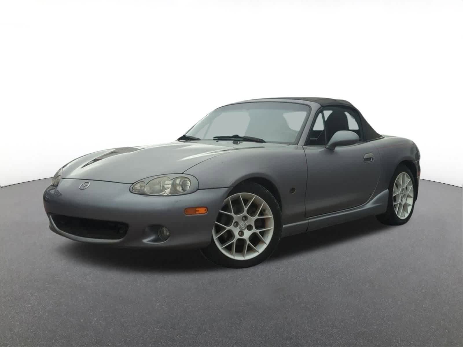 2002 Mazda MX-5 Miata  -
                  Troy, MI