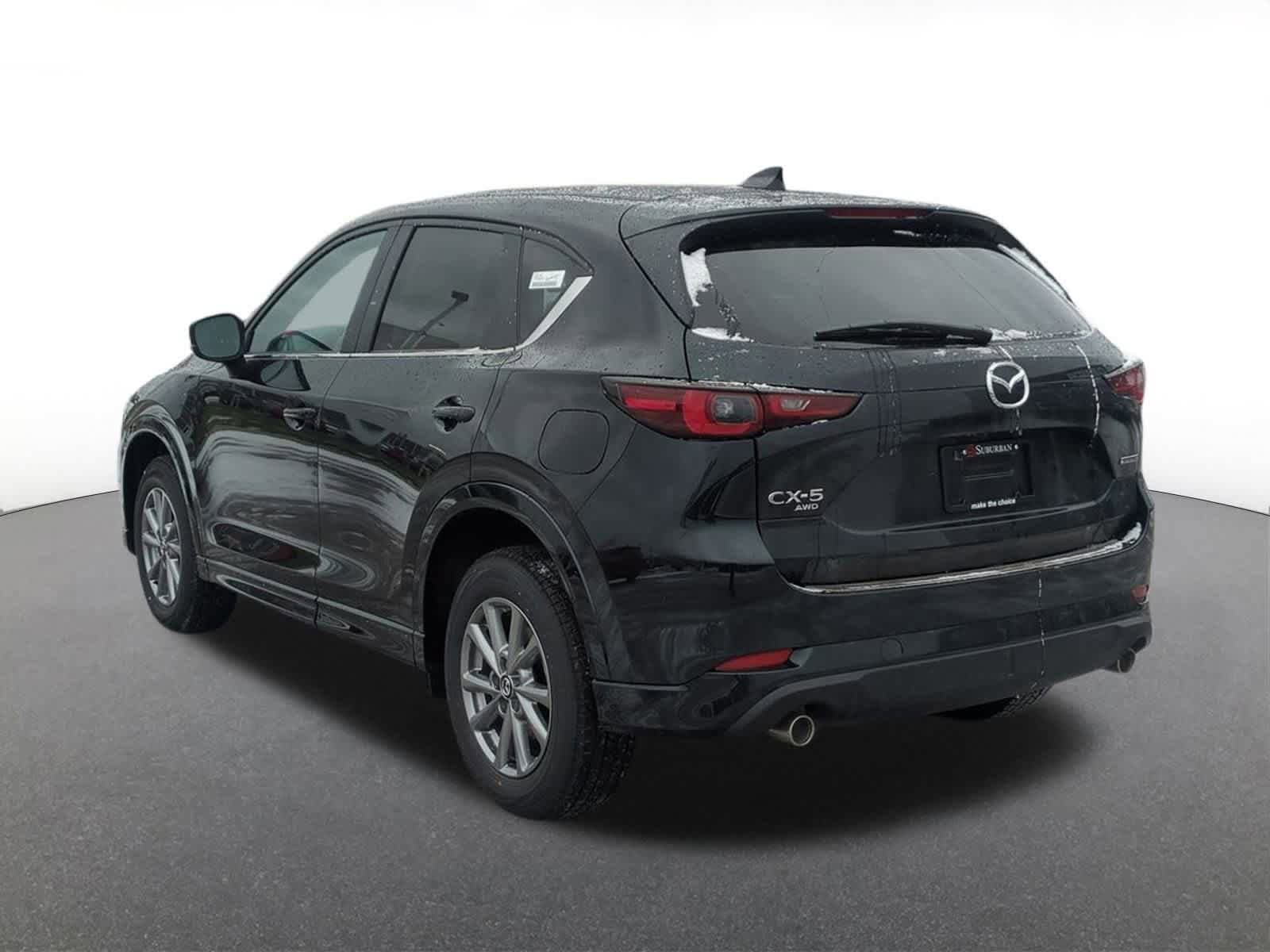 Thumbnail: 2025 Mazda CX-5 - 4