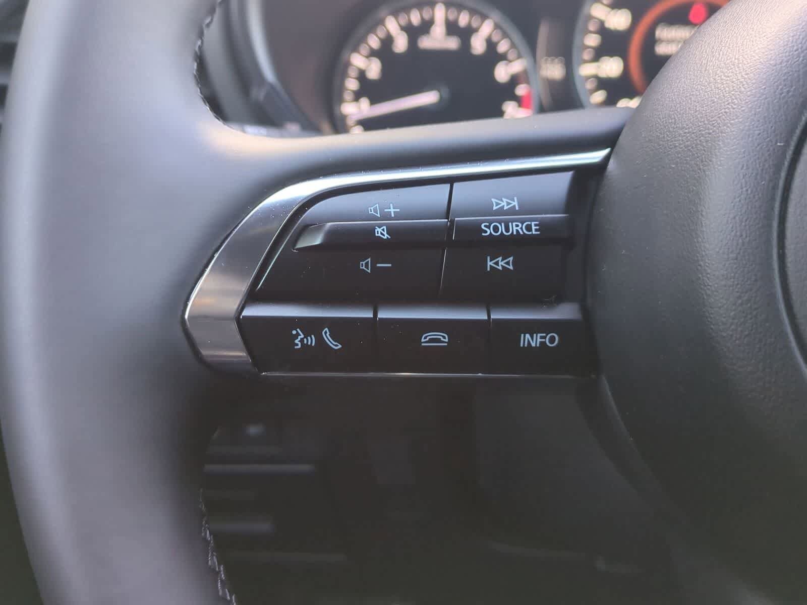 Thumbnail: 2026 Mazda Mazda3 - 24