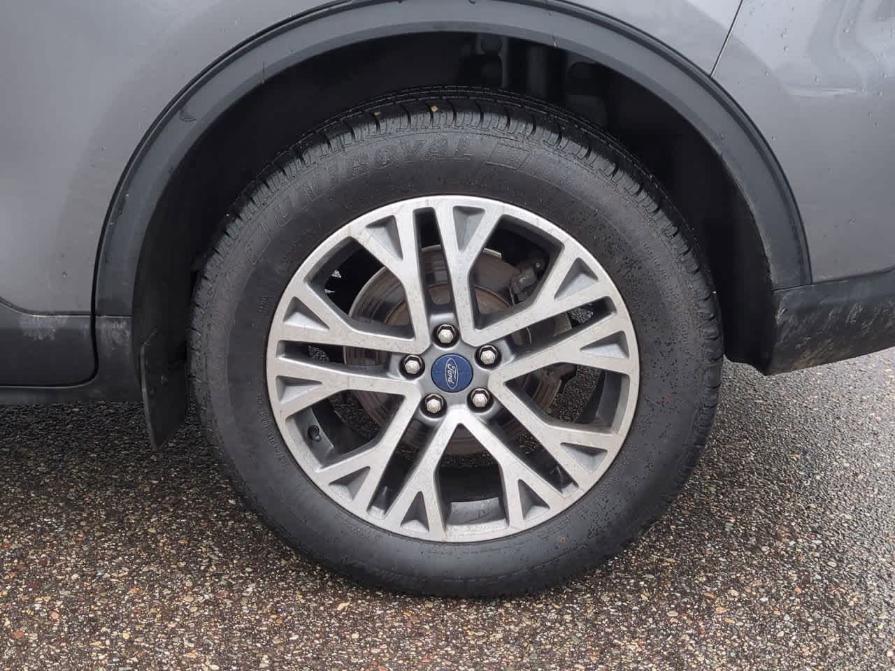 Thumbnail: 2022 Ford Escape - 13