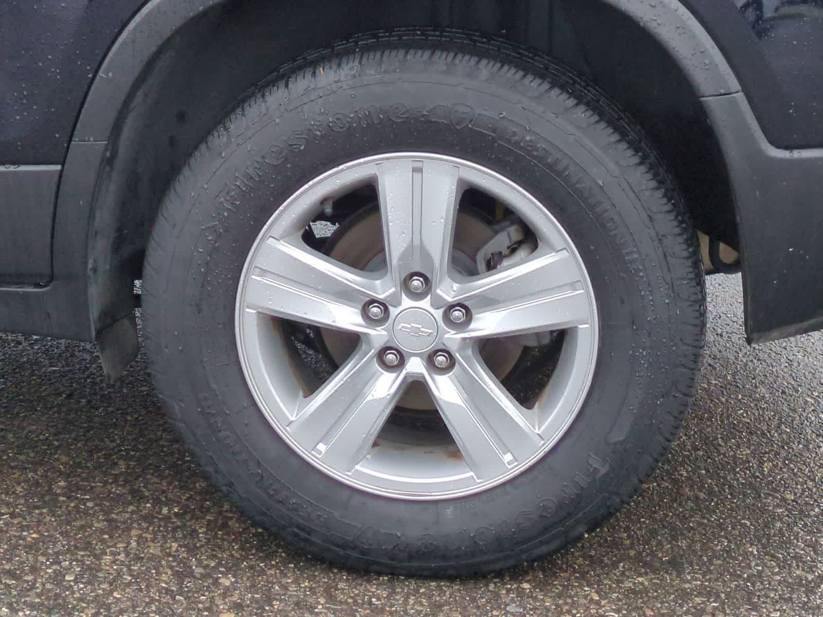 Thumbnail: 2022 Chevrolet Trax - 13