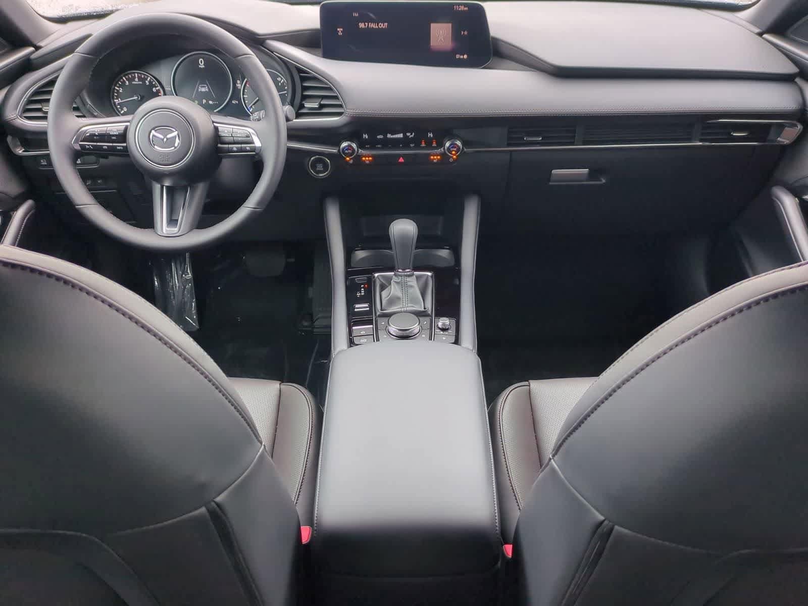 Thumbnail: 2026 Mazda Mazda3 - 14