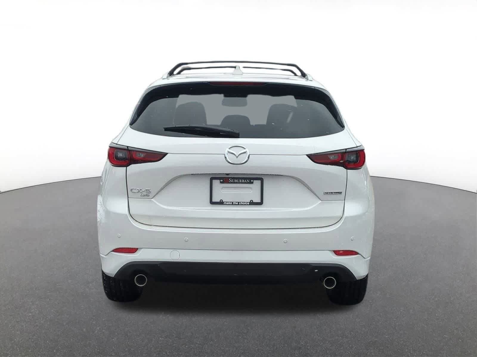 Thumbnail: 2025 Mazda CX-5 - 5