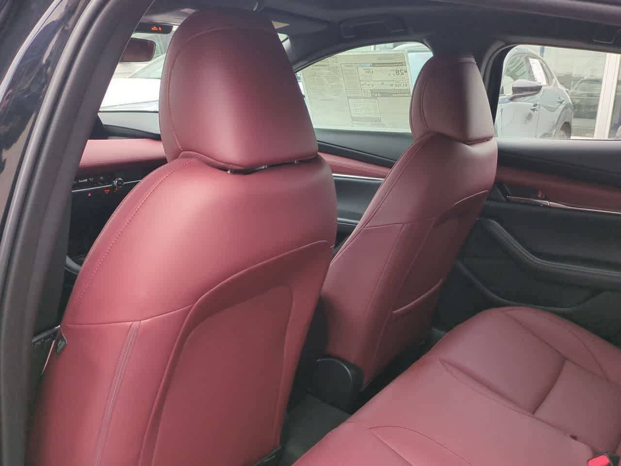 Thumbnail: 2026 Mazda Mazda3 - 17