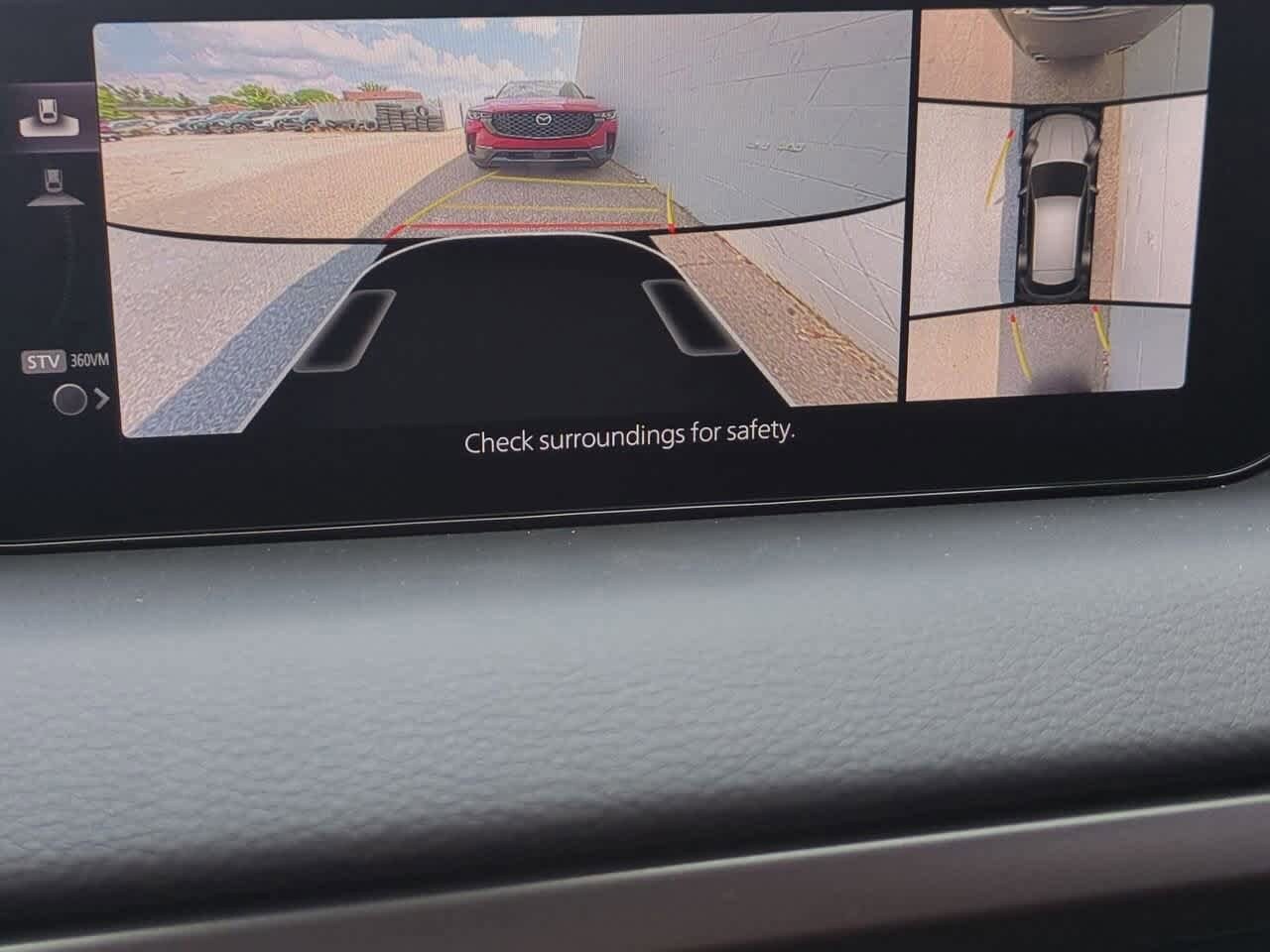 Thumbnail: 2025 Mazda CX-50 - 28