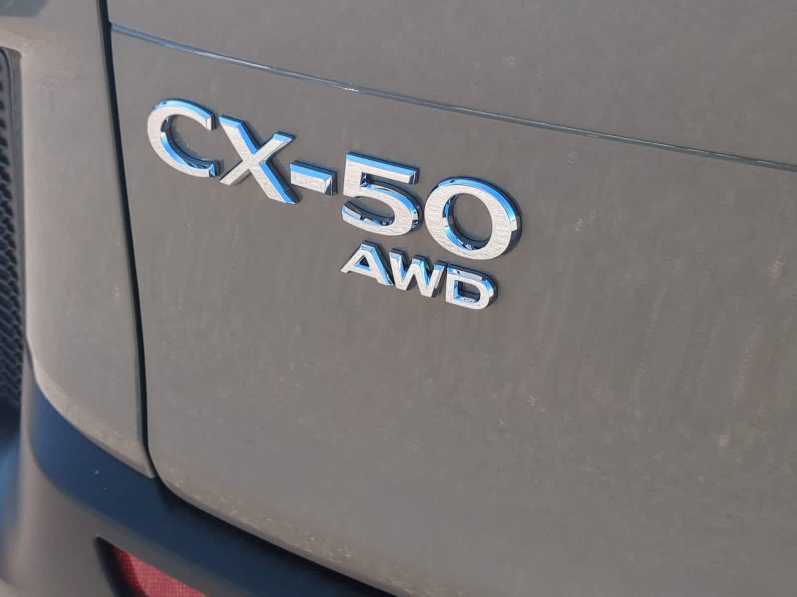 Thumbnail: 2026 Mazda CX-50 - 12