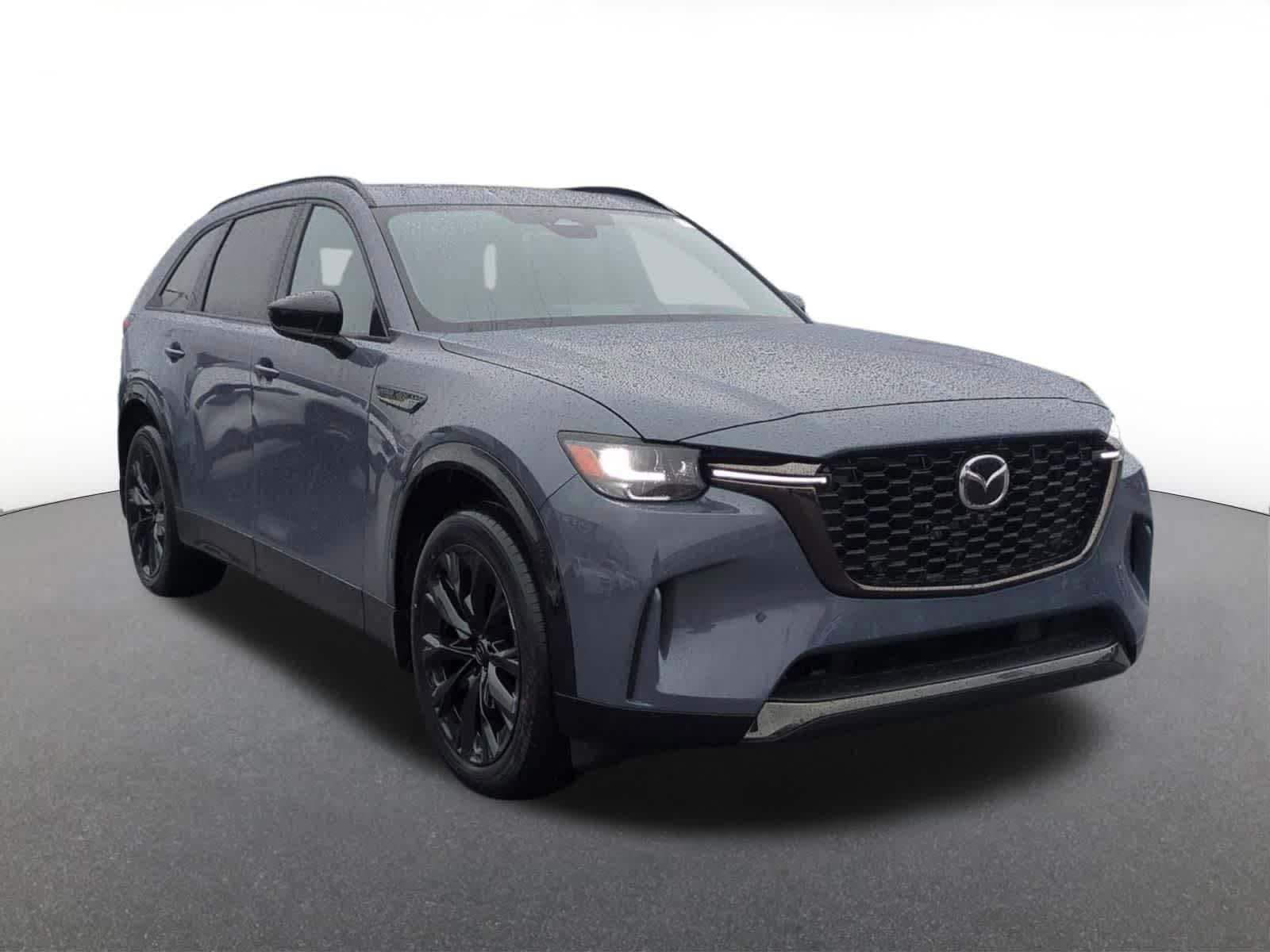 Thumbnail: 2026 Mazda CX-90 - 8