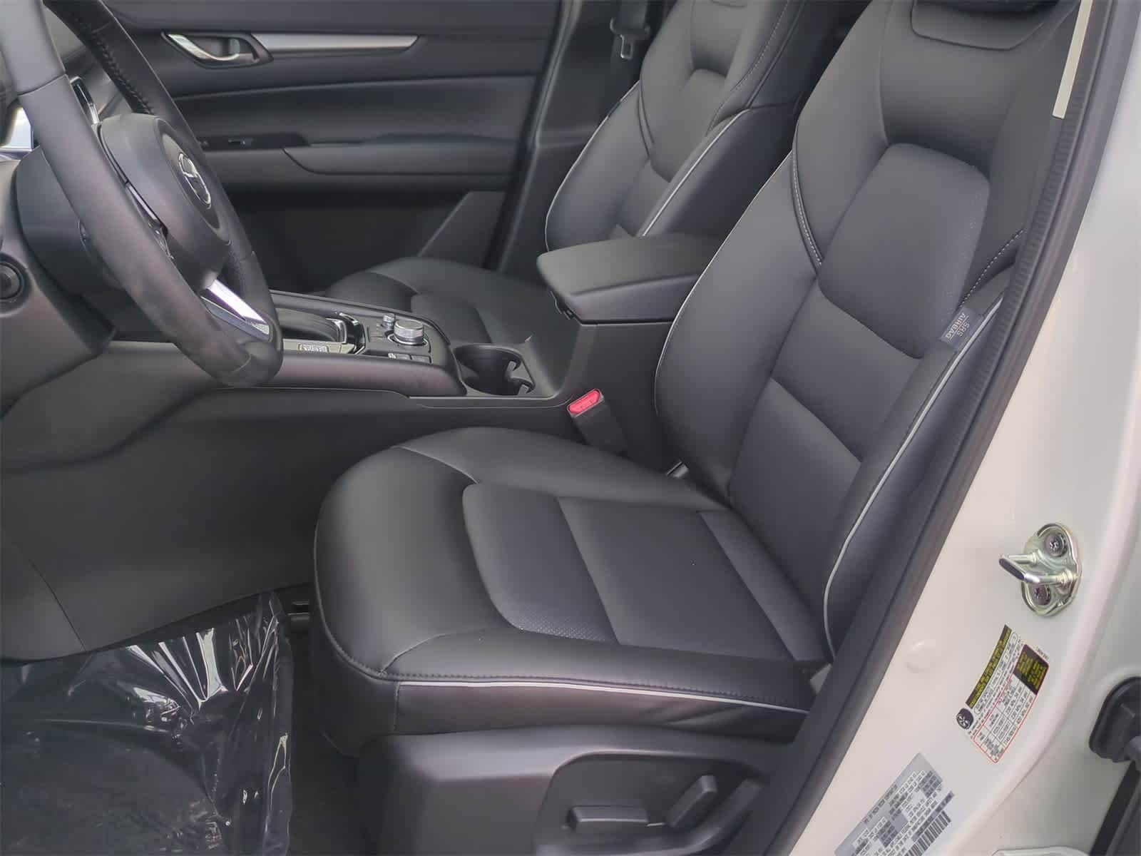 Thumbnail: 2025 Mazda CX-5 - 15